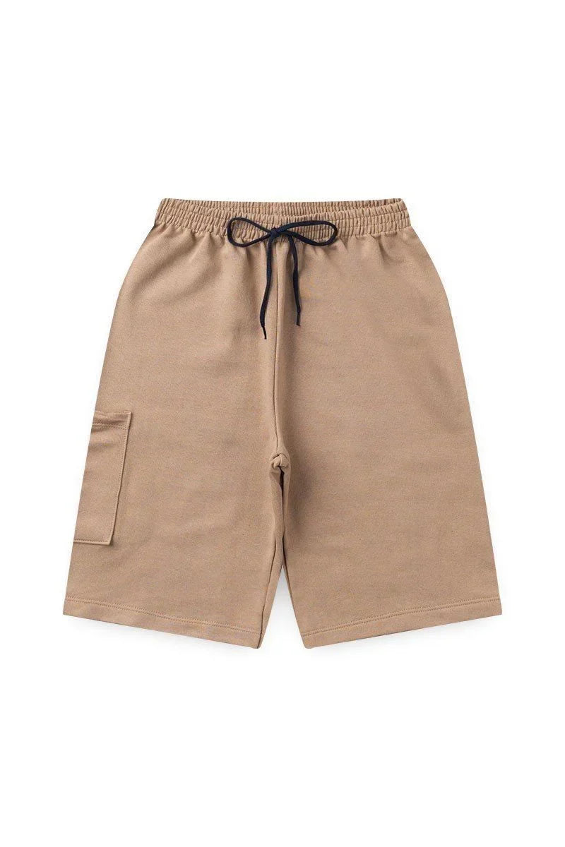 Conjunto Juvenil Basic Marinho