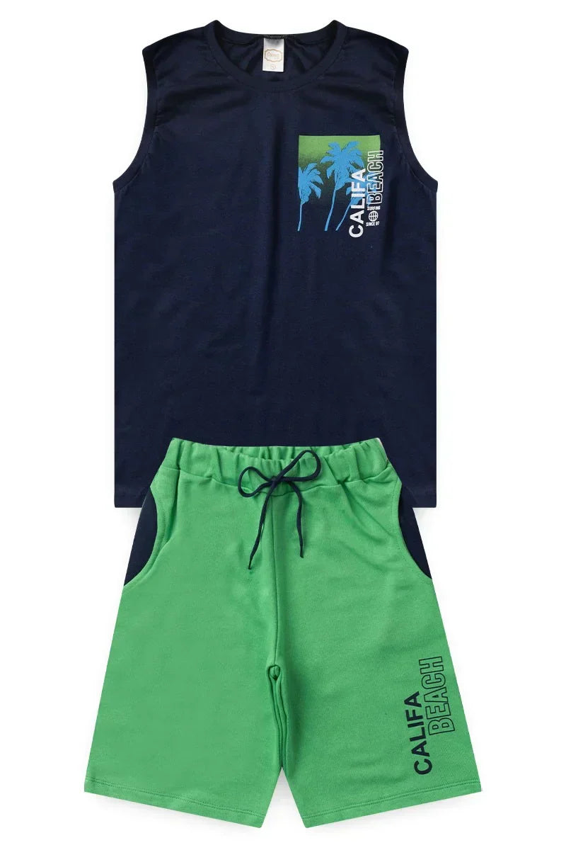 Conjunto Juvenil Califa Marinho