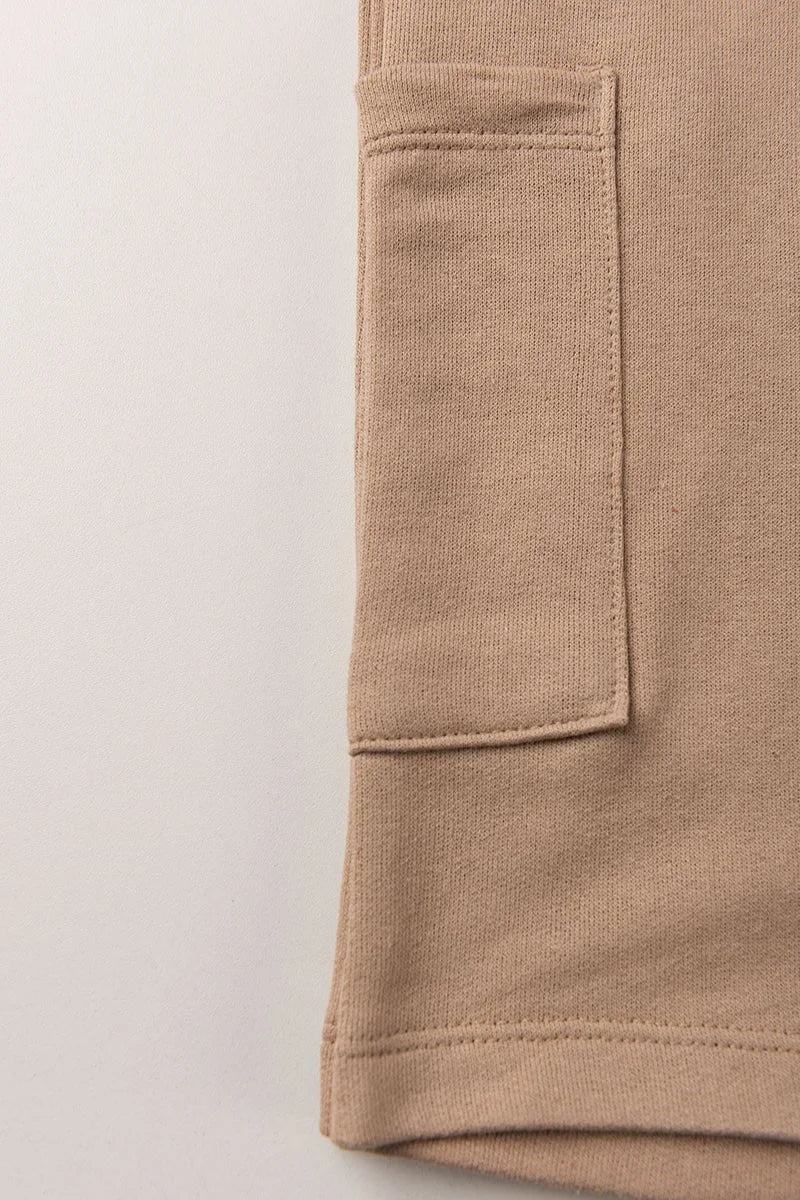 Conjunto Juvenil Basic Marinho