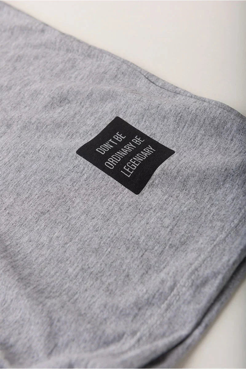 Conjunto Juvenil Verão Masculino Street Style Legendary Mescla