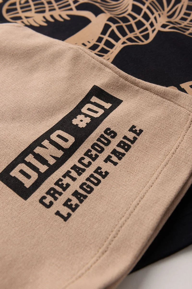 Conjunto Infantil Tyrannosaurus Preto