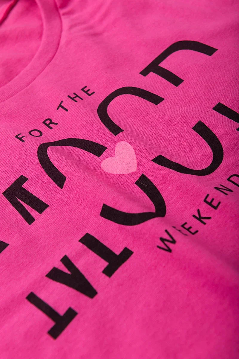 Conjunto Juvenil Verão Feminino Mood Weekend Uva