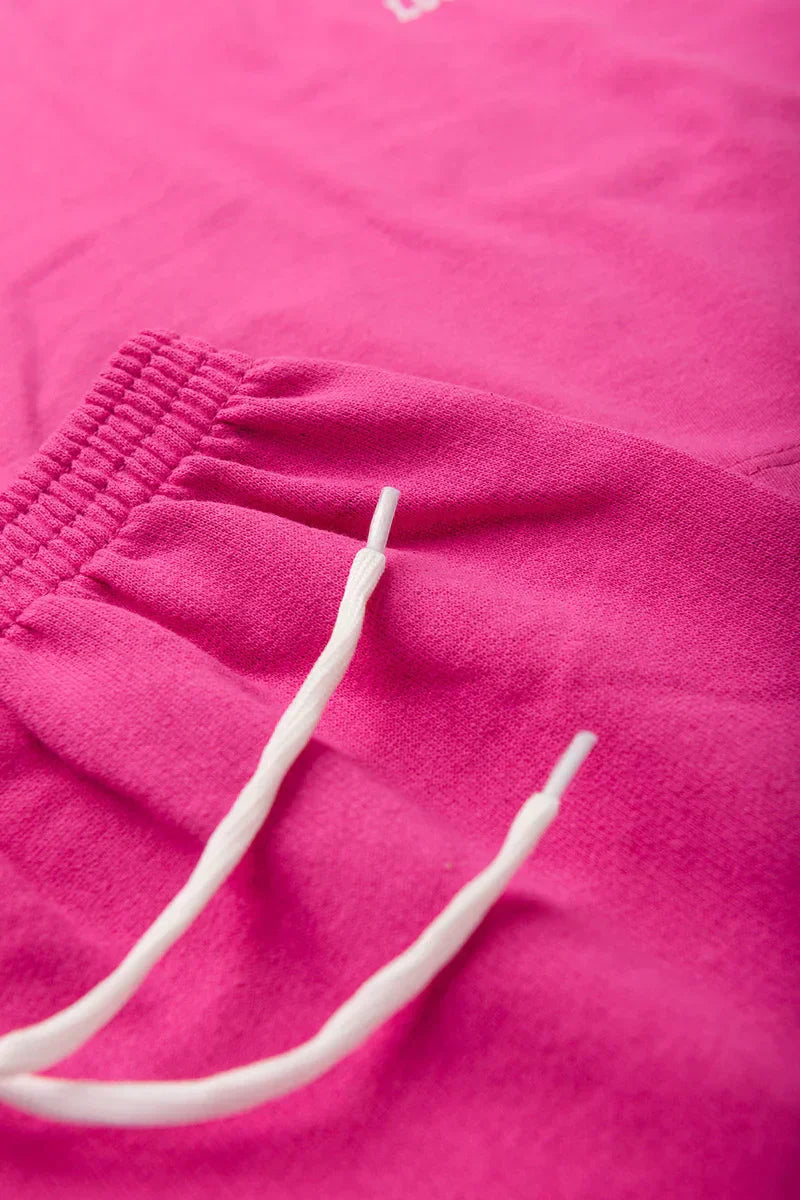 Conjunto Juvenil Verão Feminino California Uva