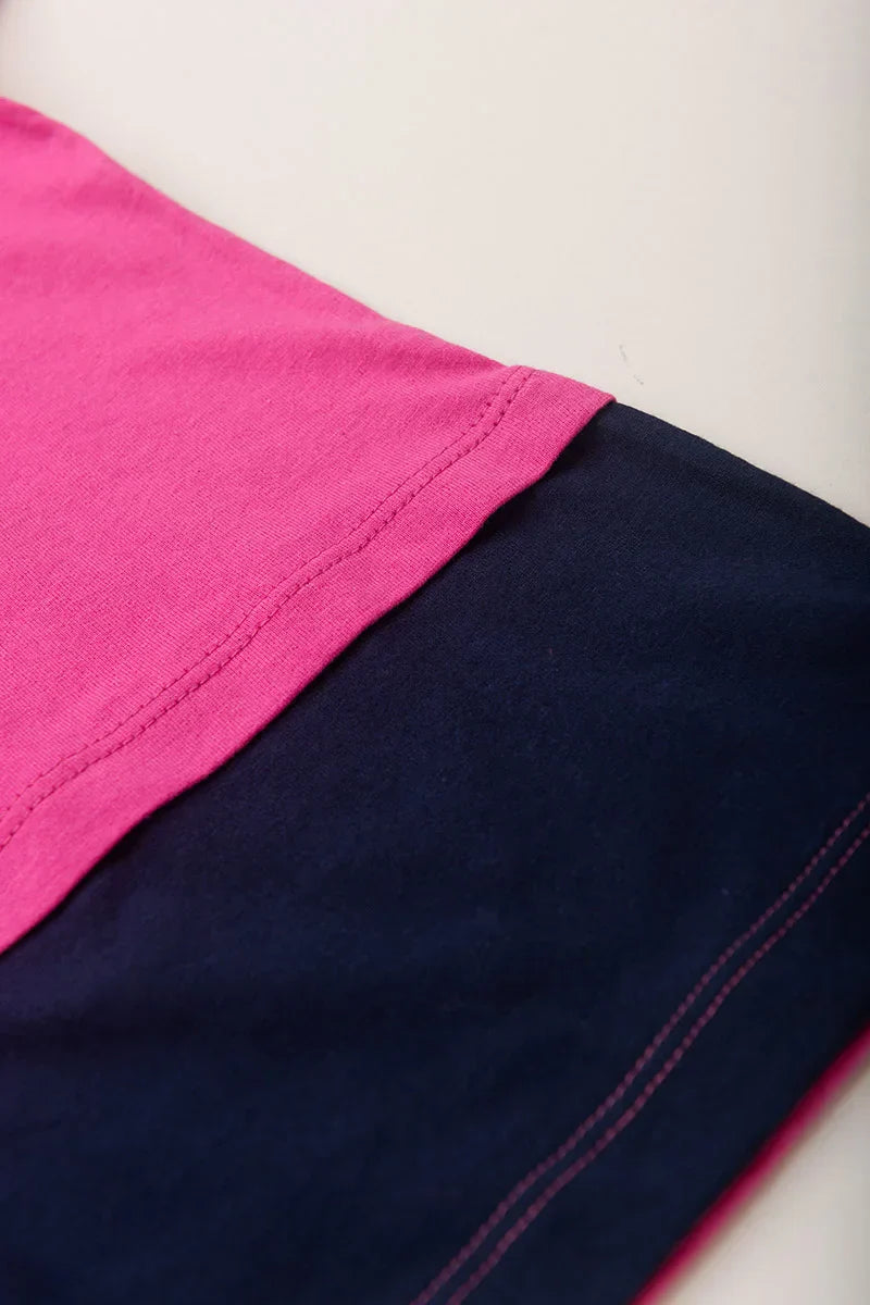 Conjunto Juvenil Verão Feminino California Uva