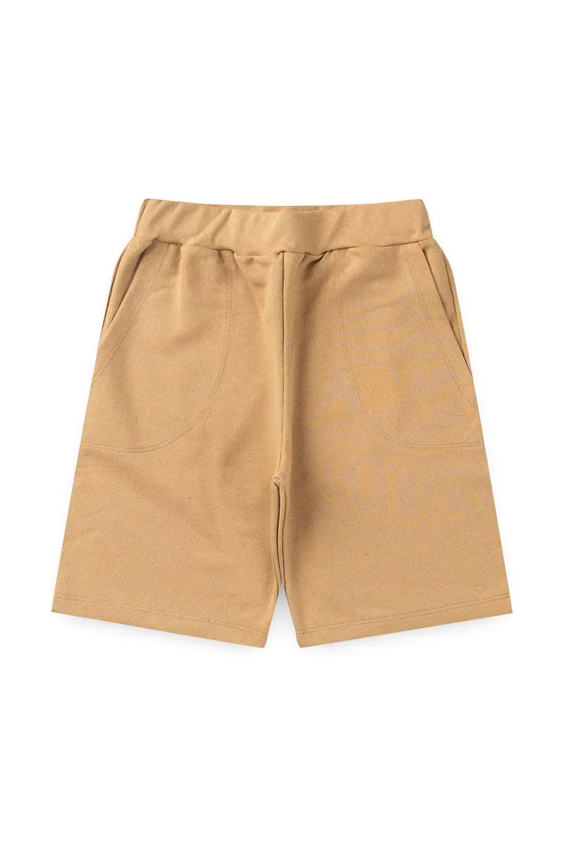 Conjunto Juvenil Masculino Sporty Club Preto