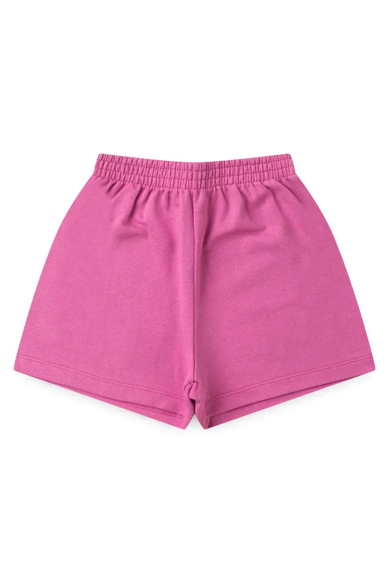 Conjunto Juvenil Verão Feminino Dreamer Branco