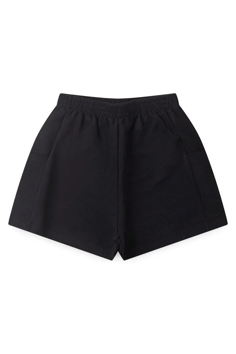 Conjunto Juvenil Verão Feminino Athletic Style Mescla