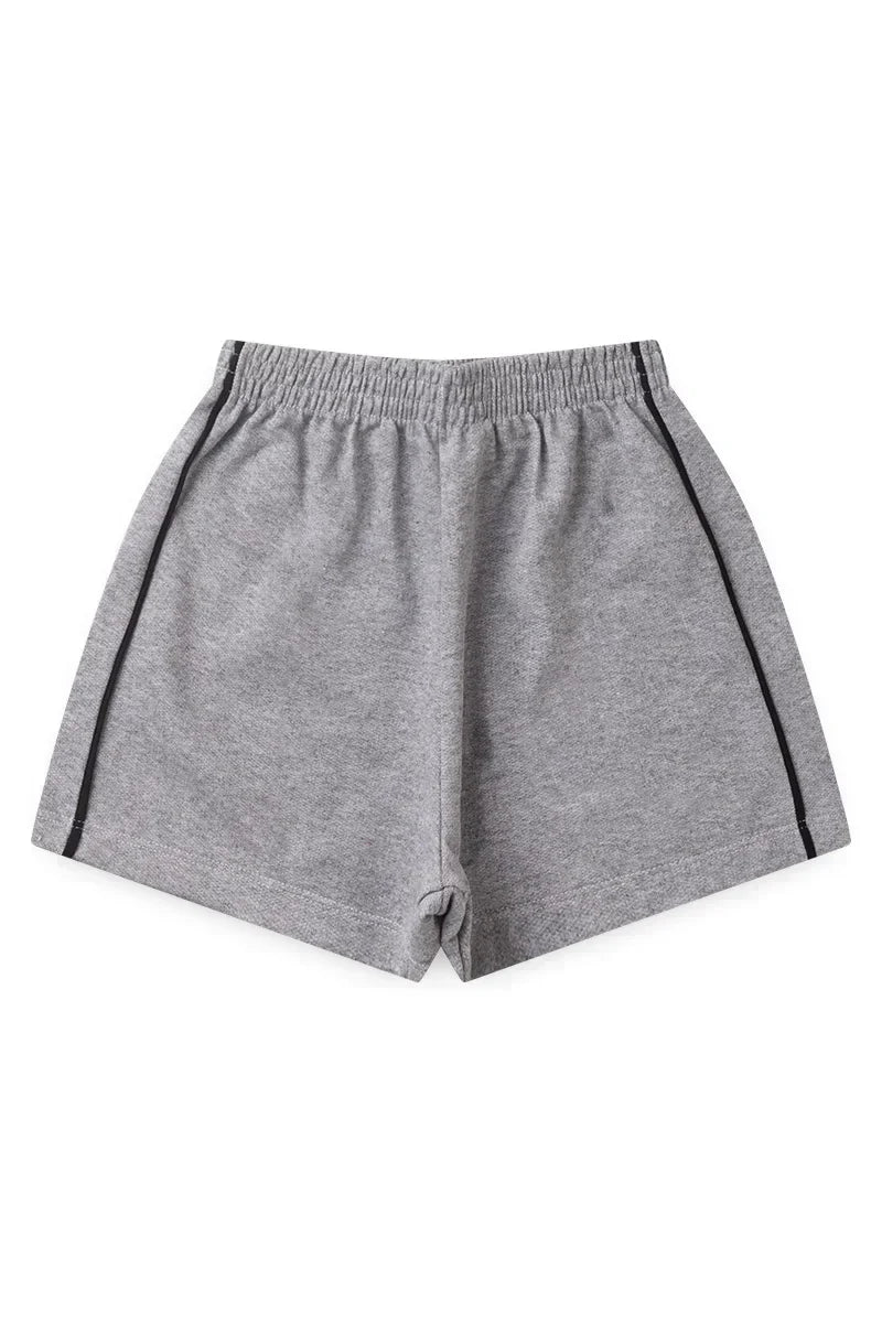 Conjunto Juvenil Verão Feminino In Love Mescla