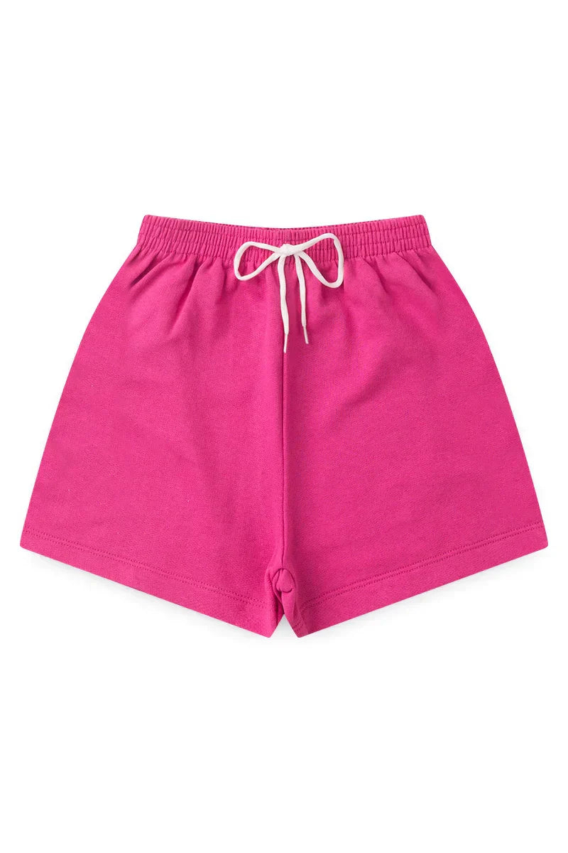 Conjunto Juvenil Verão Feminino California Uva