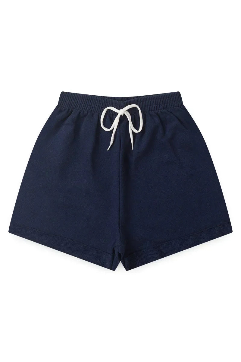 Conjunto Juvenil Verão Feminino Just A Girl Marinho