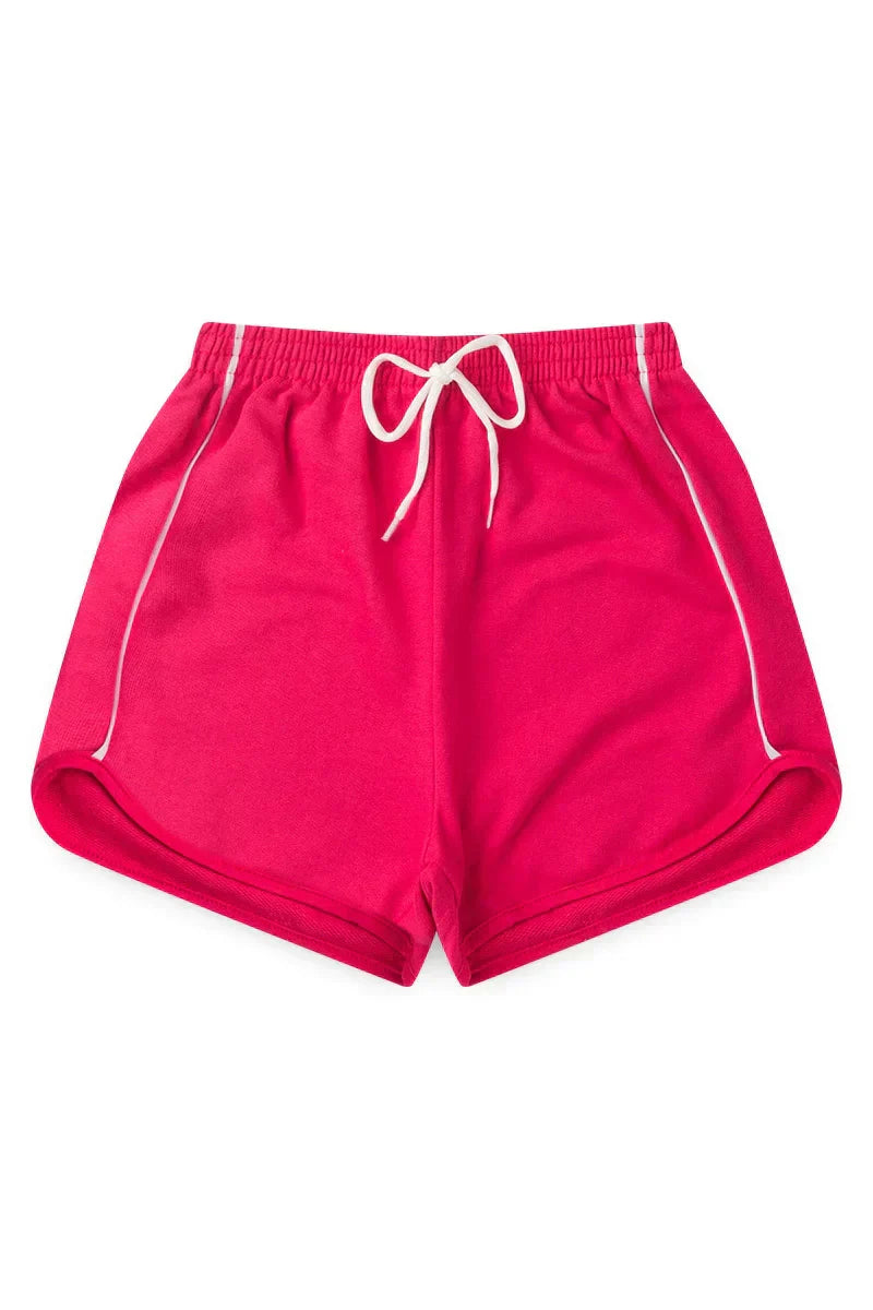 Conjunto Juvenil Verão Feminino Beauty And Kind Branco