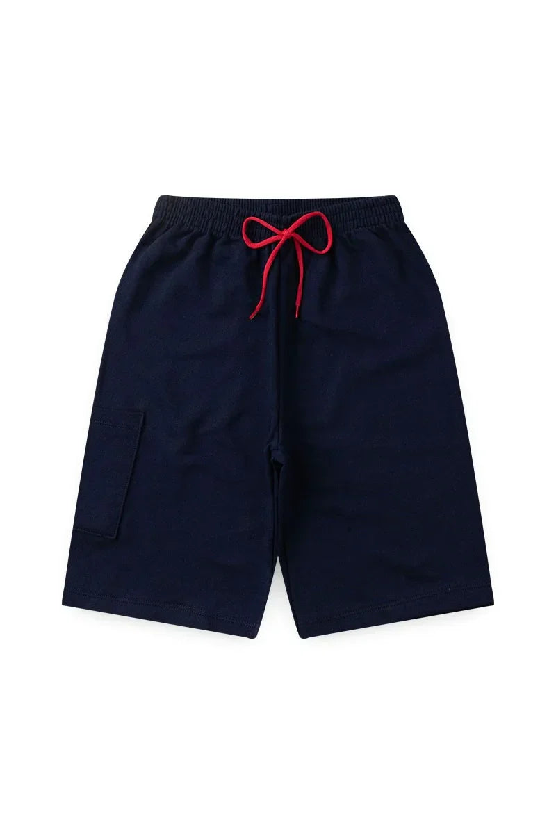 Conjunto Juvenil Play Ball Vermelho